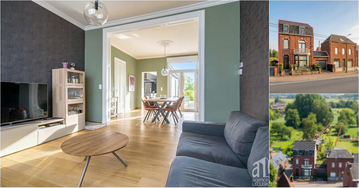 Maison à vendre à Rue des bois 65 Taintignies (VBE51693) - Aanzicht 2