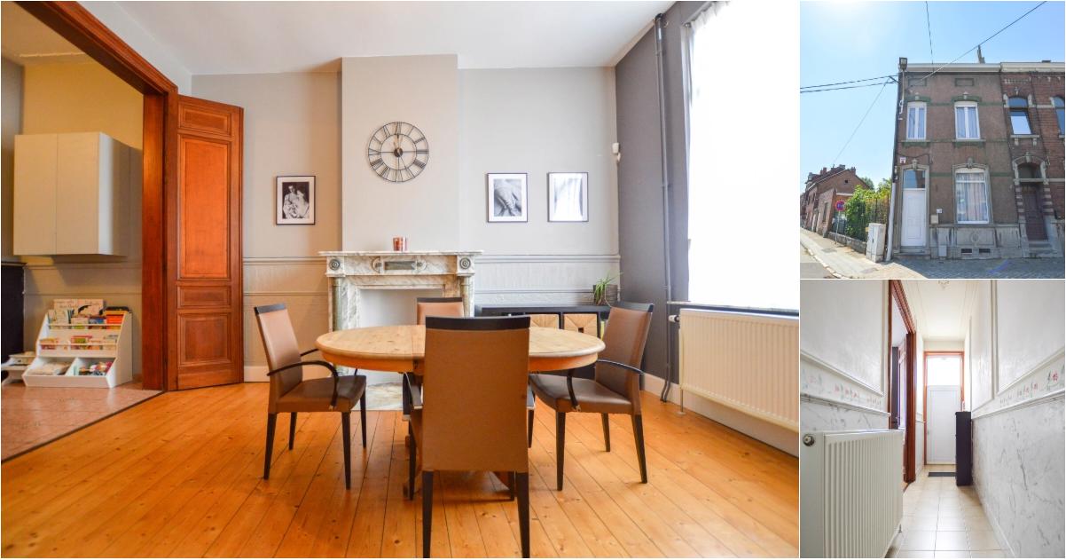 Maison à vendre à Chaussée de Nivelles 136 Gosselies (VBE51695) - Aanzicht 2