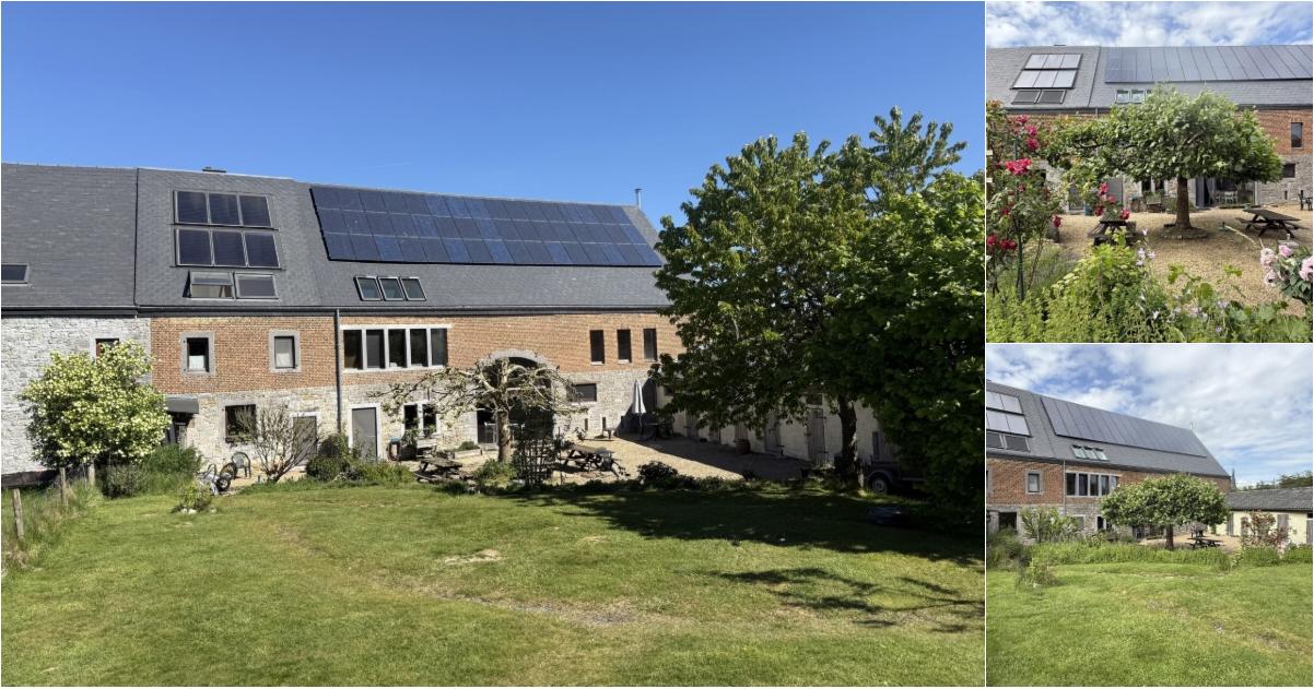 Maison à vendre à rue de Flochi 5 Ciney (VBE51715) - Aanzicht 2