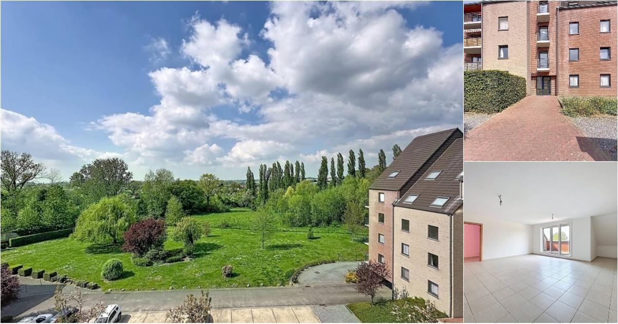 Appartement à vendre avec 4 chambres , Braine-le-Comte (VBE51744) - Aanzicht 2