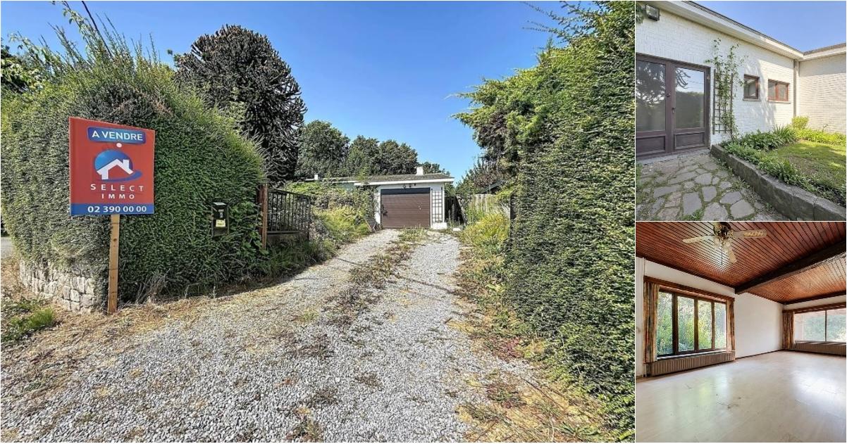 Maison à vendre à Rue des Etangs 2 Rebecq (VBE51745) - Aanzicht 2