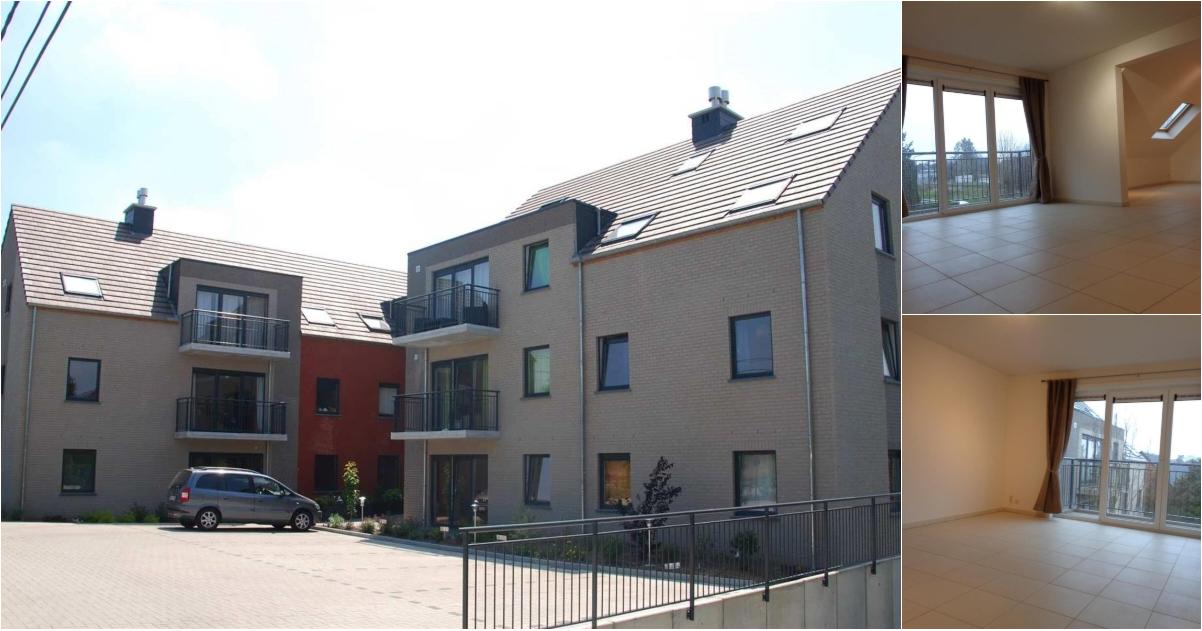 Appartement à louer à Rue de la Baille 36 Lens (VBE51749) - Aanzicht 2