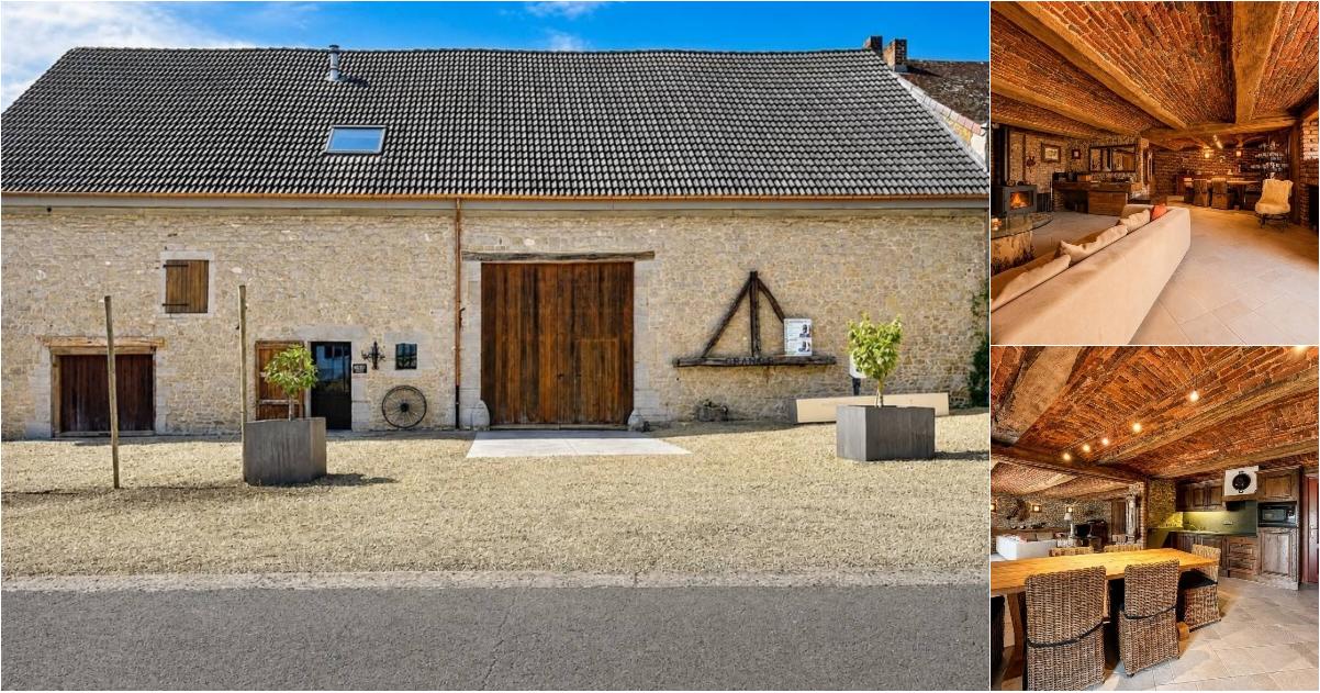 Fermette à vendre à rue du Manoir 46 B Agimont (VBE51754) - Aanzicht 2