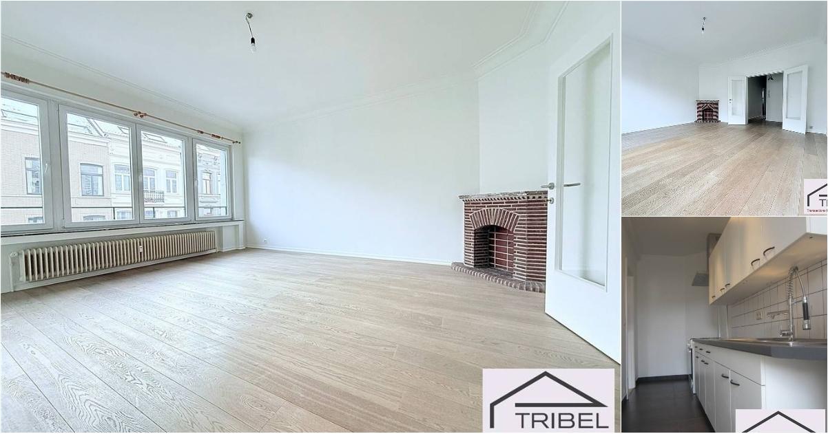 Appartement à louer à Chaussée de Vleurgat 51 Ixelles (VBE51769) - Aanzicht 2
