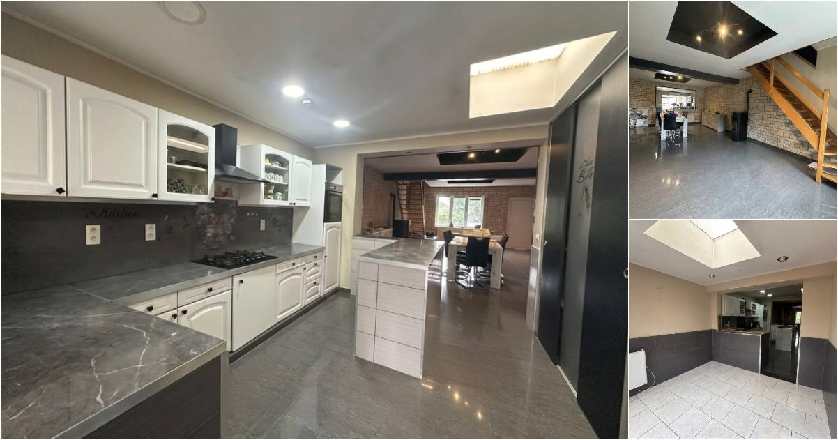 Maison à vendre à Rue Georges Poinsot 28 Dampremy (VBE51779) - Aanzicht 2