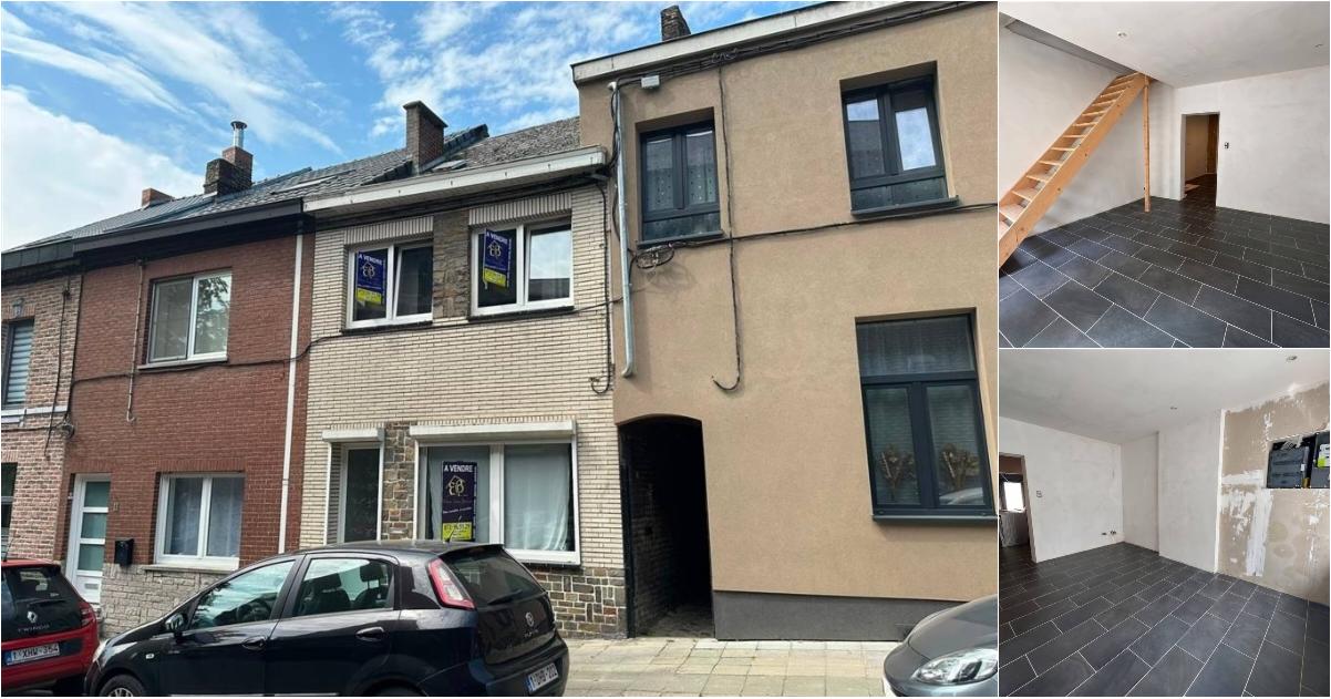 Maison à vendre à Place Reine Astrid 12 Marchienne-au-Pont (VBE51783) - Aanzicht 2