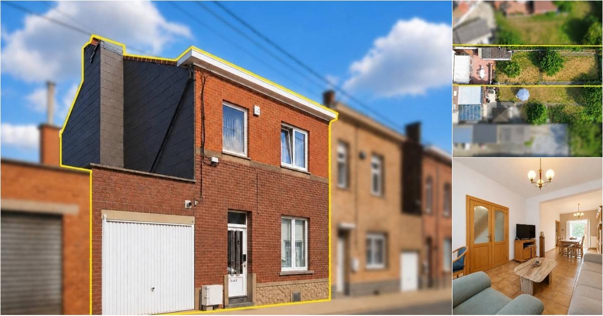 Maison à vendre à Rue Tricot 18 Jumet (VBE51791) - Aanzicht 2