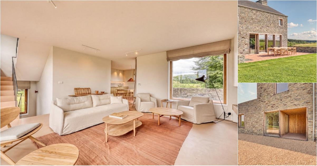 House in Villance - Aanzicht 2