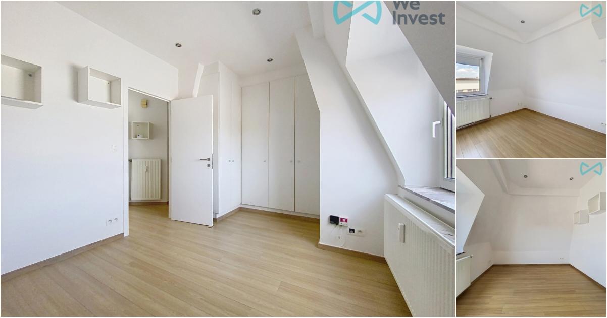 Studio à louer à Avenue Général Médecin Derache 30 Ixelles (VBE51808) - Aanzicht 2