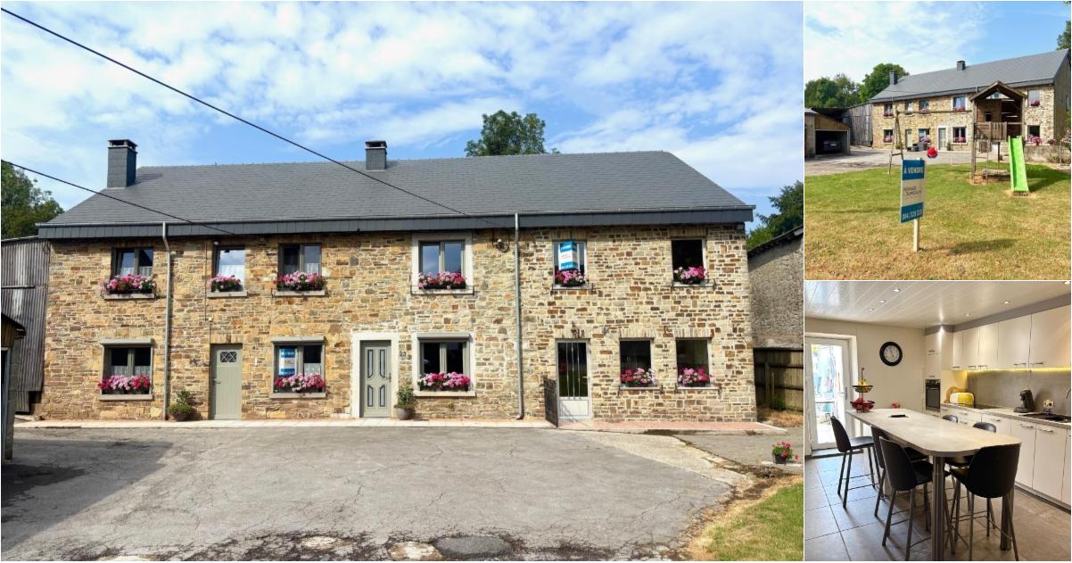Immeuble mixte à vendre à Col de Lamorménil 23 Dochamps (VBE51809) - Aanzicht 2