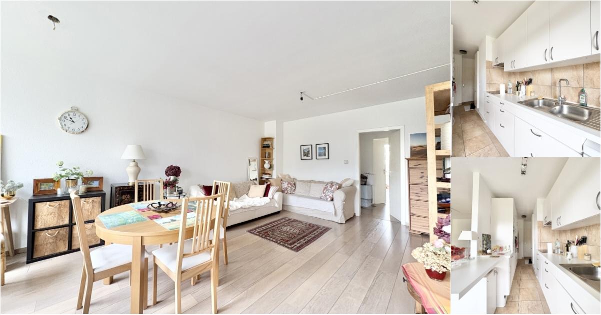 Appartement à louer à Avenue Van Sever 84 Wezembeek-Oppem (VBE51815) - Aanzicht 2