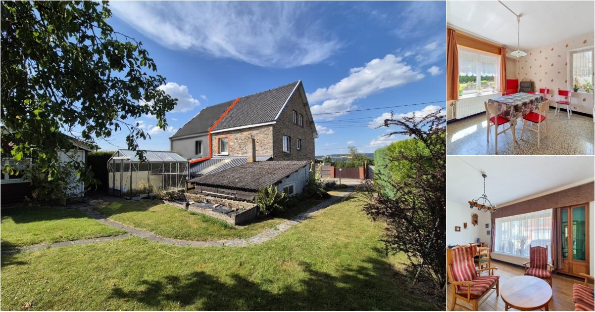 Maison à vendre à Rue de la Gare 3 Lierneux (VBE51845) - Aanzicht 2