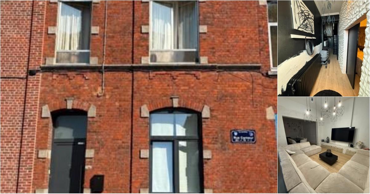 Maison à vendre à Rue Conreur 76 La Louvière (VBE51846) - Aanzicht 2