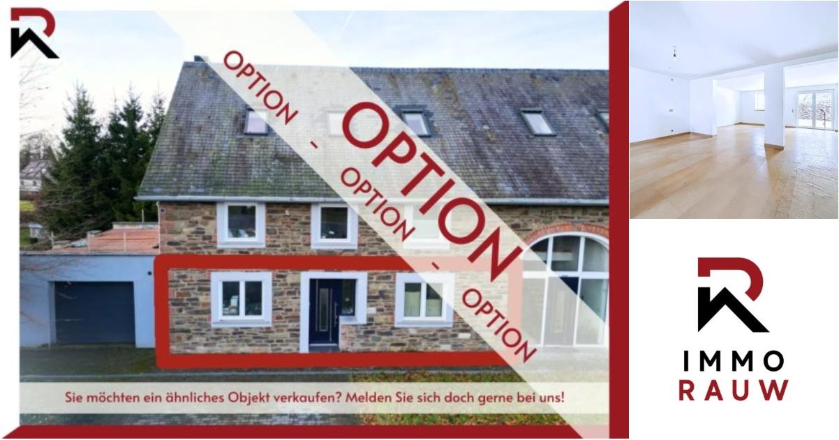 Appartement à vendre à Rocherath Dorfstrasse 75 Bullange (VBE51853) - Aanzicht 2