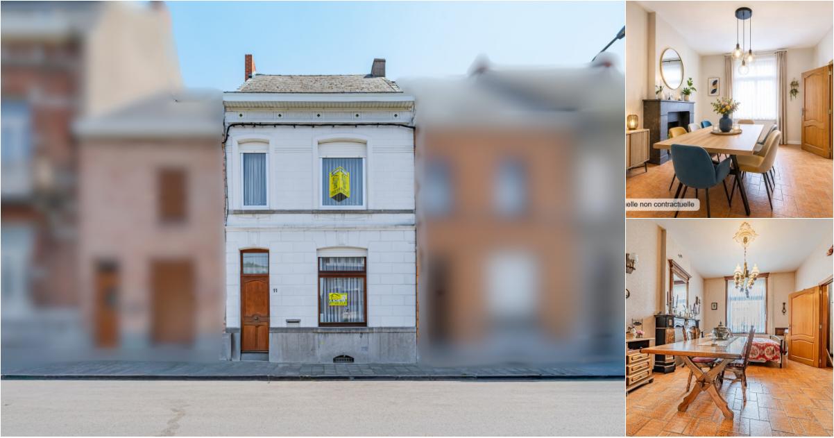 Maison à vendre à Rue de la Déportation 11 Lessines (VBE51859) - Aanzicht 2