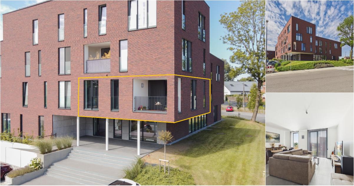 Appartement à vendre à Rue du coin d'Herve 3 Herve (VBE51862) - Aanzicht 2