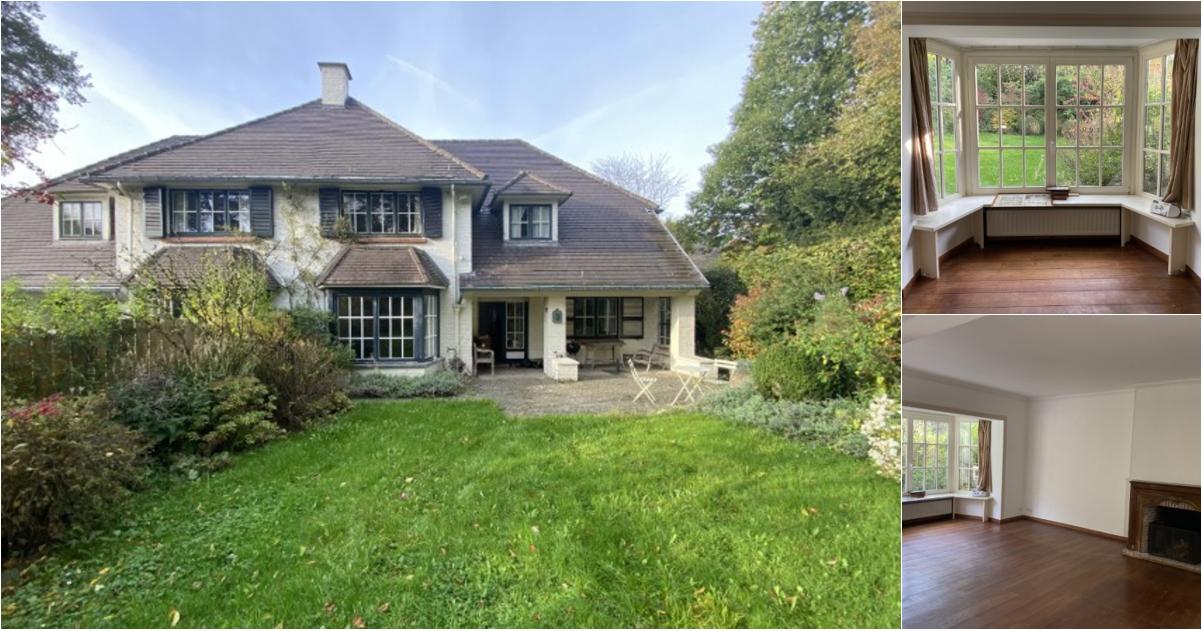 Maison à louer à Avenue Lequime 15 Rhode-Saint-Genèse (VBE51867) - Aanzicht 2
