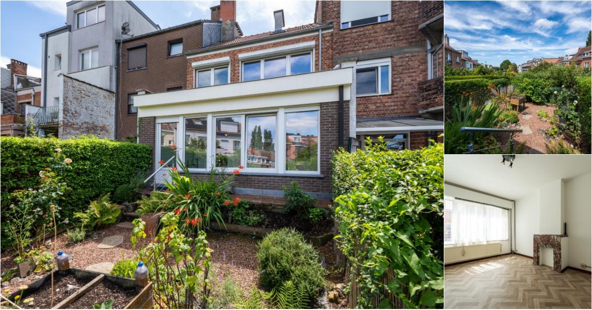 Maison à vendre à Rue du Moulin à Papier 11 Auderghem (VBE51868) - Aanzicht 2