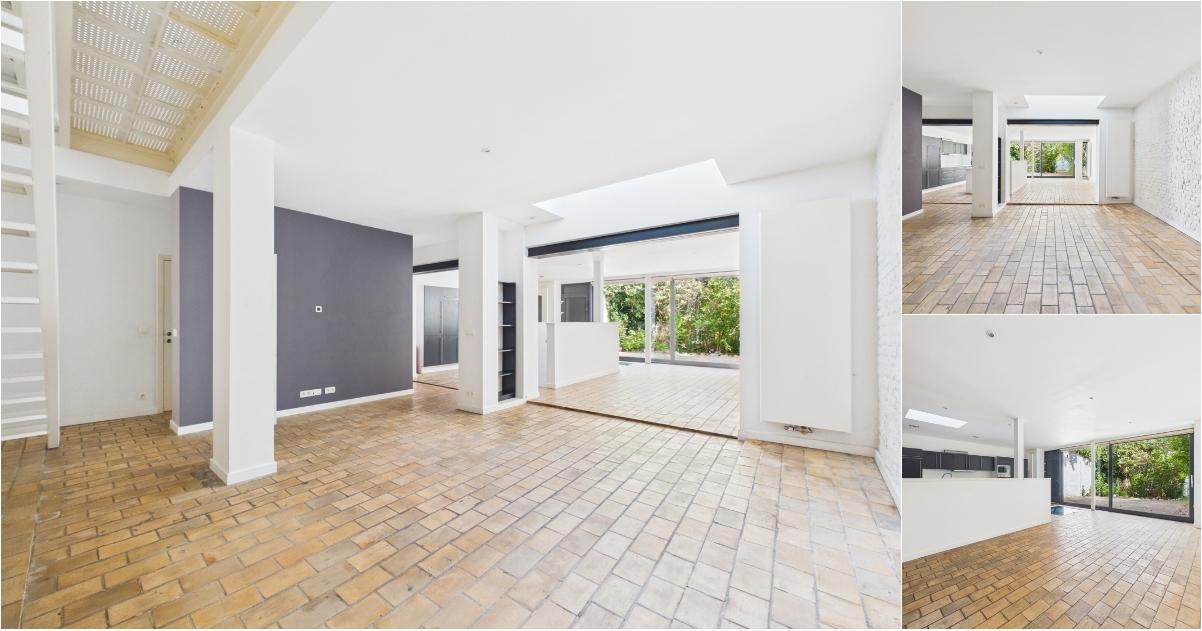 Maison à louer à Rue de Rome 27 Saint-Gilles (VBE51894) - Aanzicht 2