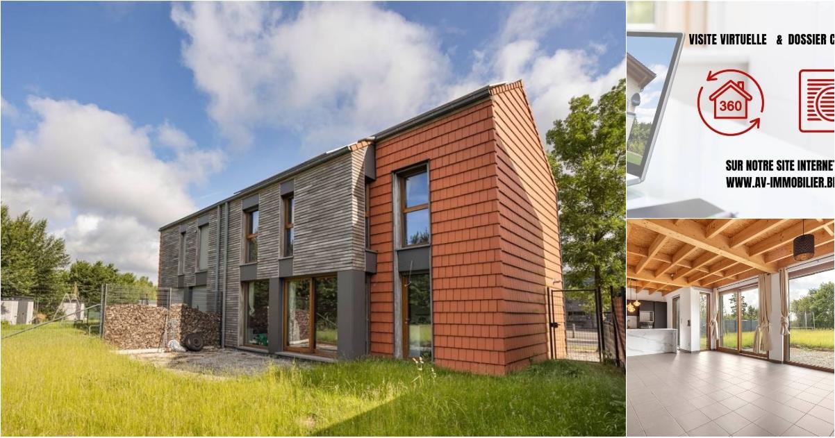 Maison à vendre à Rue Jules Schelstraete 28 Templeuve (VBE51895) - Aanzicht 2
