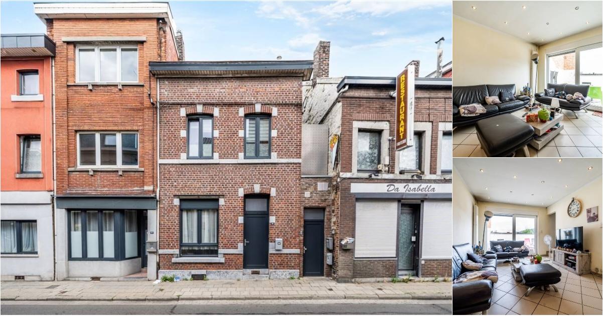 Maison à vendre à Rue du Pont de Wandre 90 Wandre (VBE51901) - Aanzicht 2