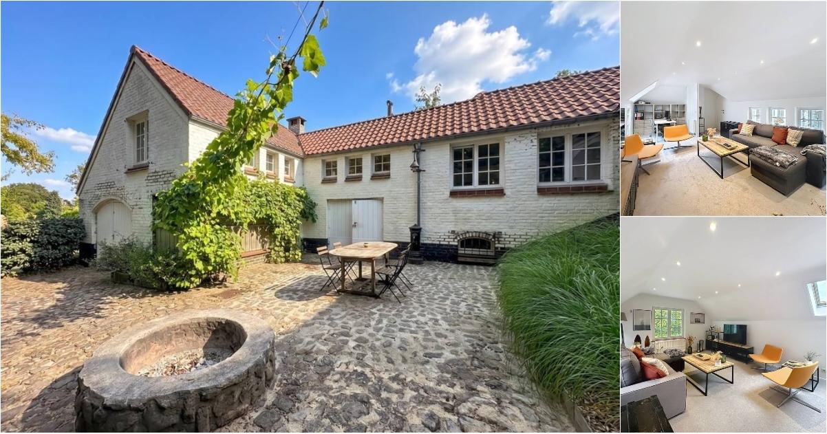 Maison à louer à Rue Bois Lionnet 2A Lasne (VBE51905) - Aanzicht 2