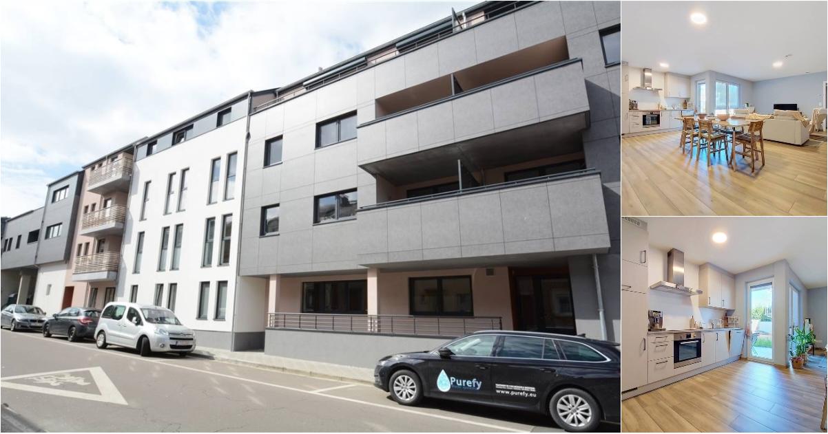 Appartement à louer à Rue Scheuer 116 Arlon (VBE51913) - Aanzicht 2