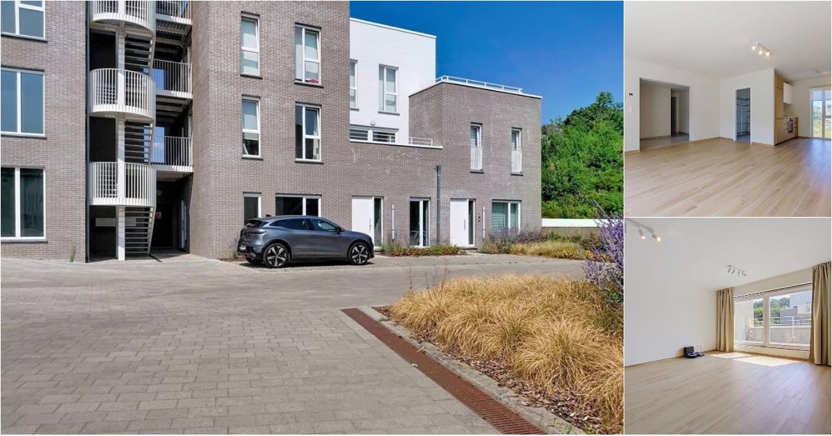 Appartement à louer avec 2 chambres , Arlon (VBE51915) - Aanzicht 2
