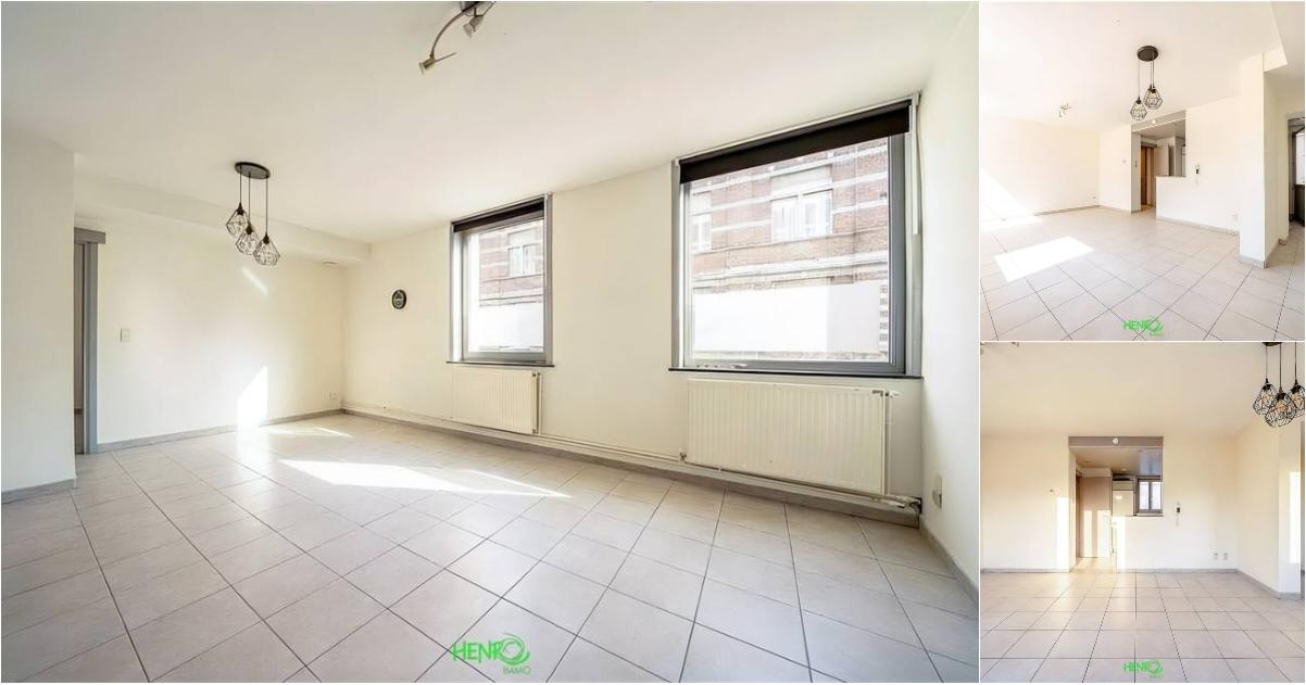 Appartement à louer avec 2 chambres , Tournai (VBE51918) - Aanzicht 2