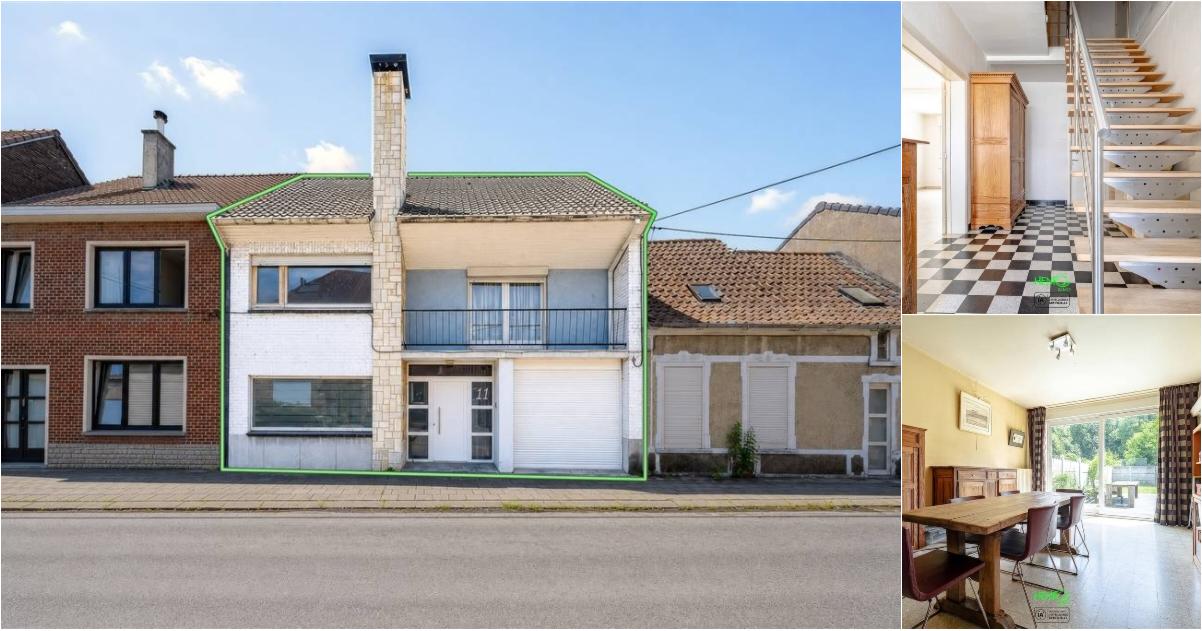 Maison à vendre avec 3 chambres , Antoing (VBE51921) - Aanzicht 2