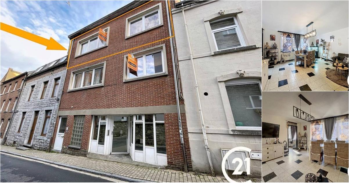 Appartement à vendre avec 2 chambres , Ciney (VBE51932) - Aanzicht 2