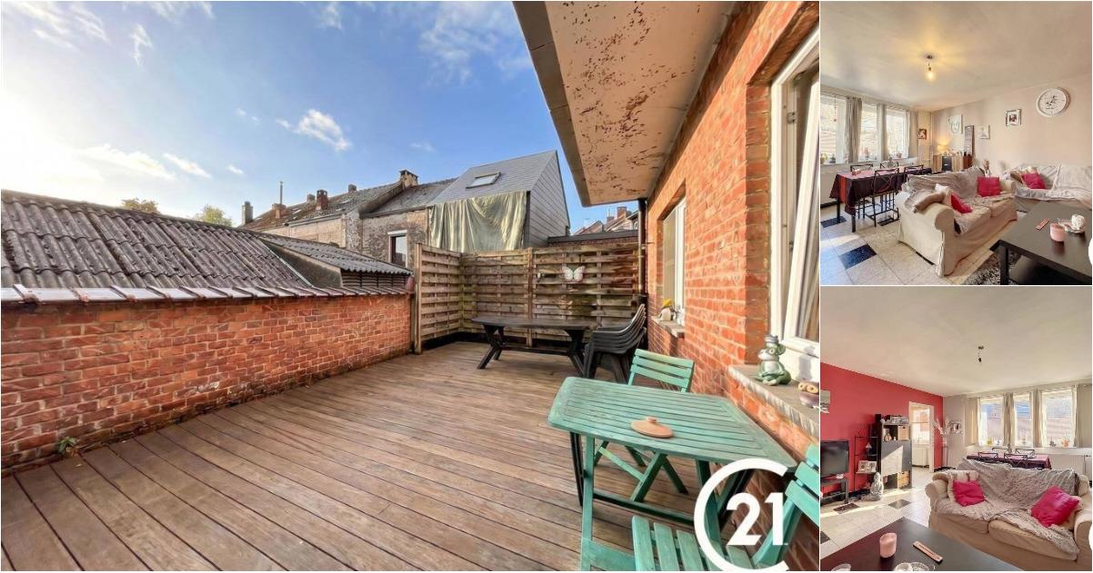 Apartment in Ciney, Tienne à la Justice - Aanzicht 2