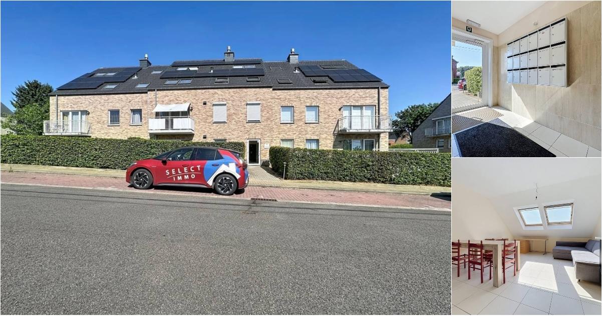 Appartement à vendre à Rue de la Paix 15 Tubize (VBE51938) - Aanzicht 2