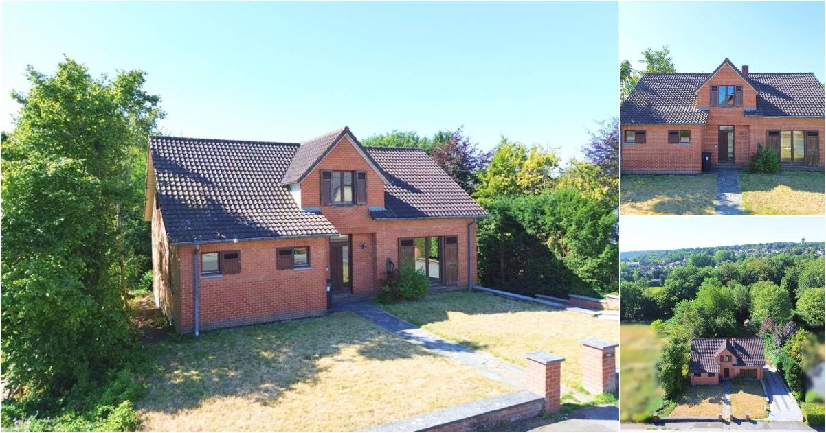 Villa à vendre à Rue de Landelies 212 Montigny-le-Tilleul (VBE51961) - Aanzicht 2