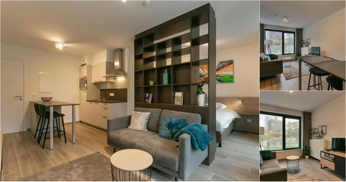Appartement à louer à Allée Verte Bruxelles (VBE51967) - Aanzicht 2