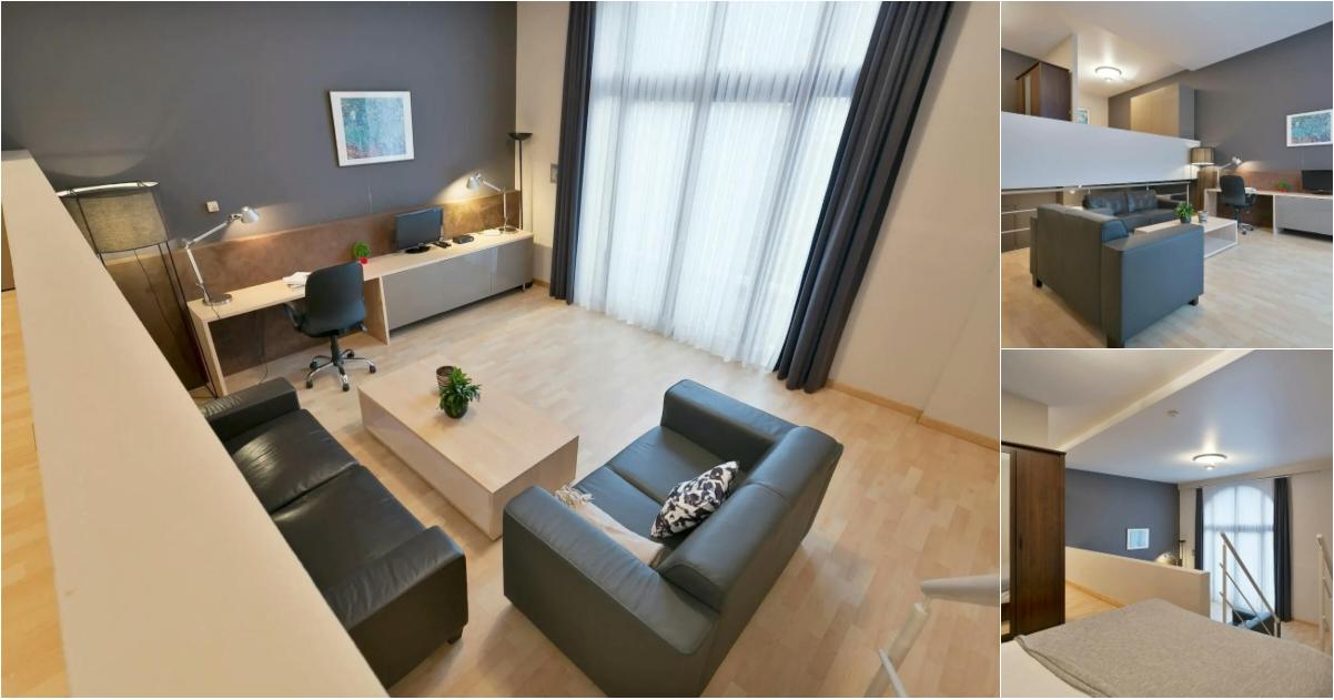 Appartement à louer à Avenue de la Renaissance Bruxelles (VBE51969) - Aanzicht 2