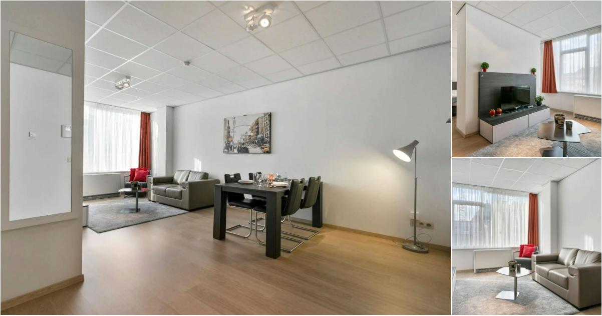 Appartement à louer à Rue du Marché Saint-Josse-ten-Noode (VBE51979) - Aanzicht 2