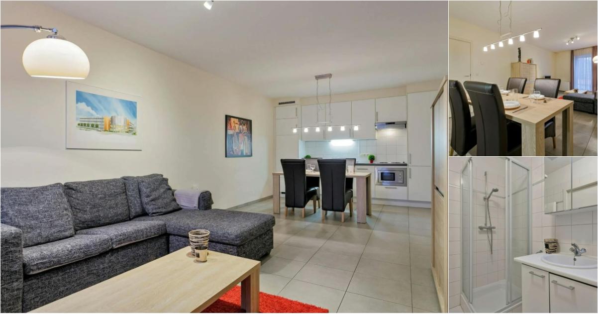 Appartement à louer à Rue Léopold Lenders Saint-Josse-ten-Noode (VBE51982) - Aanzicht 2