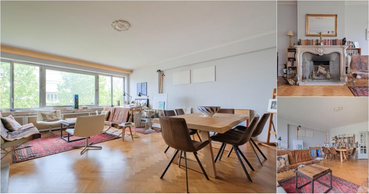 Apartment in Uccle - Ukkel, Stalle, Brussel-Hoofdstad - Bruxelles-Capitale - Aanzicht 2