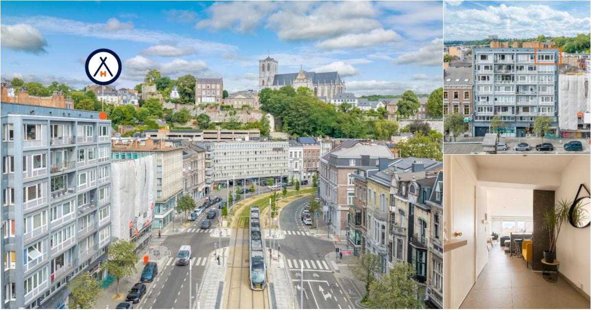 Appartement à vendre à Boulevard de la Sauvenière 122 Liège (VBE52001) - Aanzicht 2