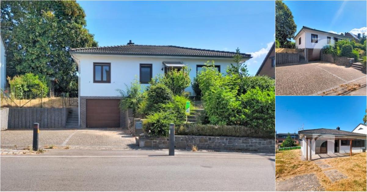 Bungalow à vendre à Kirchstraße 126 Hauset (VBE52006) - Aanzicht 2