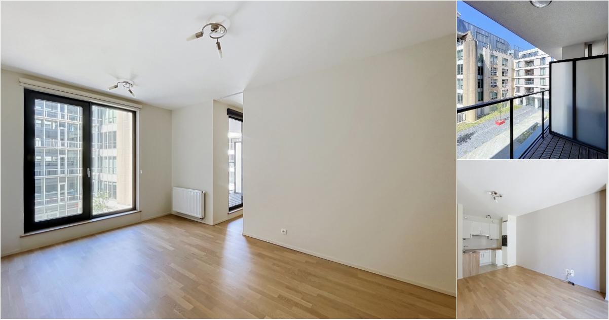 Appartement à louer à Avenue Livingstone 6 Bruxelles (VBE52010) - Aanzicht 2