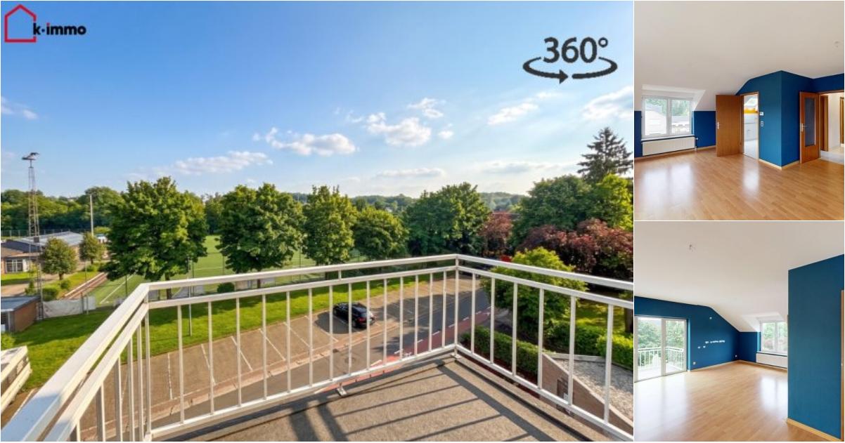 Apartment in Kelmis - Neu-Moresnet, Neu-Moresnet - Aanzicht 2
