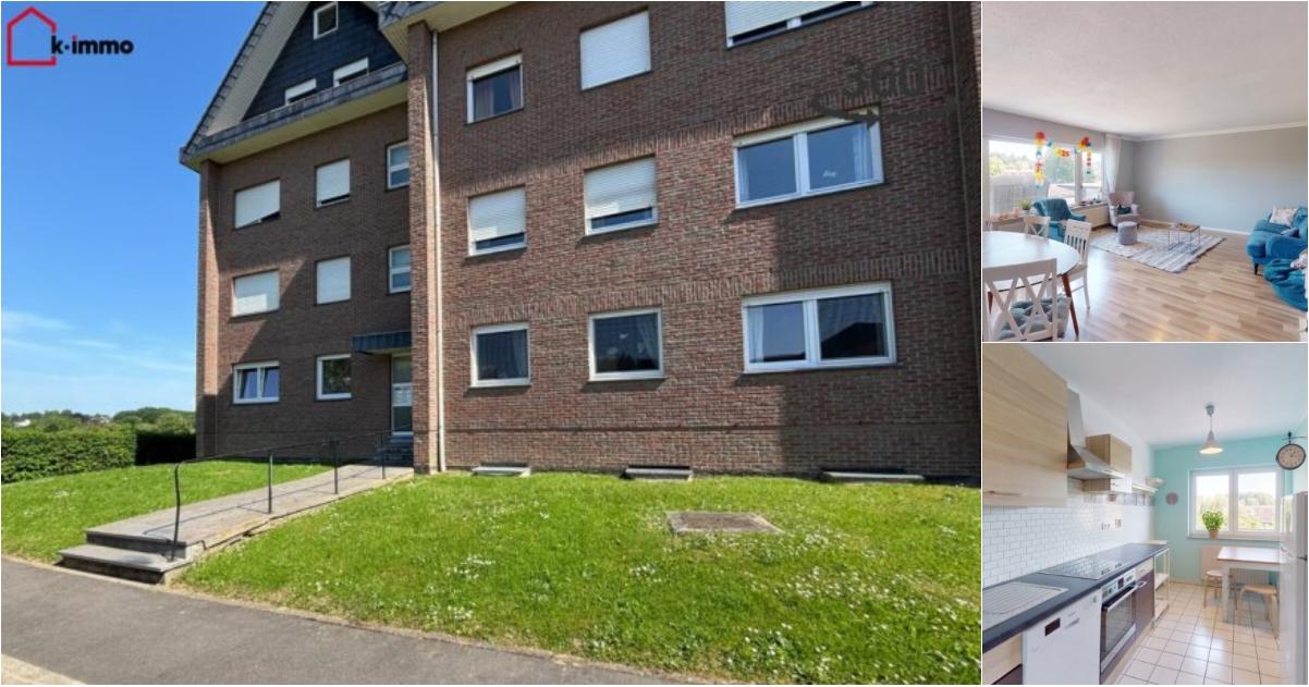 Rez-De-Chaussée à vendre à Am Driesch 6 Raeren (VBE52081) - Aanzicht 2
