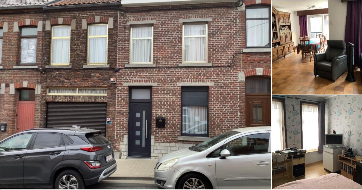 Maison à vendre à Rue des Croix 104 Jemappes (VBE52082) - Aanzicht 2
