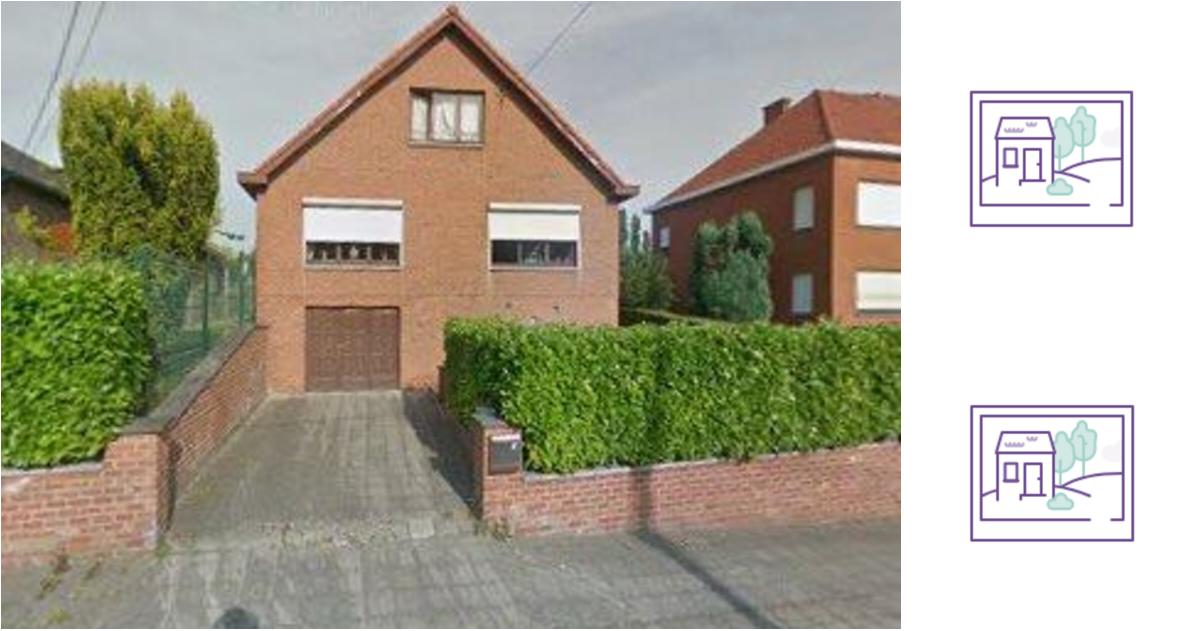 Villa à vendre à Rue des Croix 91 Jemappes (VBE52083) - Aanzicht 2