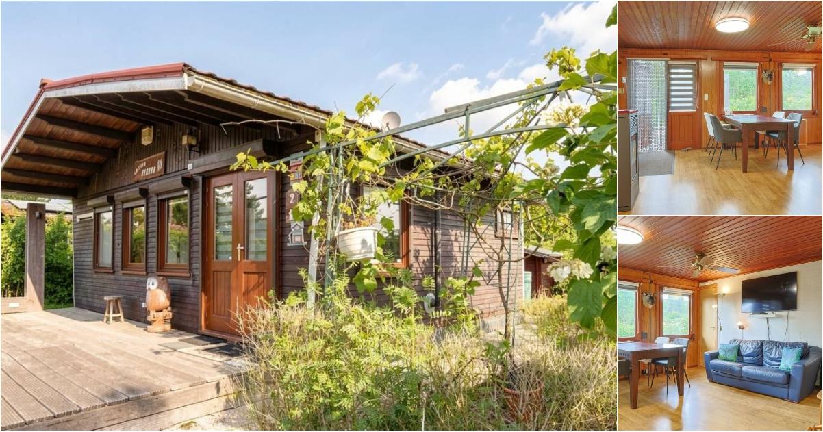 Bungalow à vendre à Les Brûlins 2 Resteigne (VBE52089) - Aanzicht 2