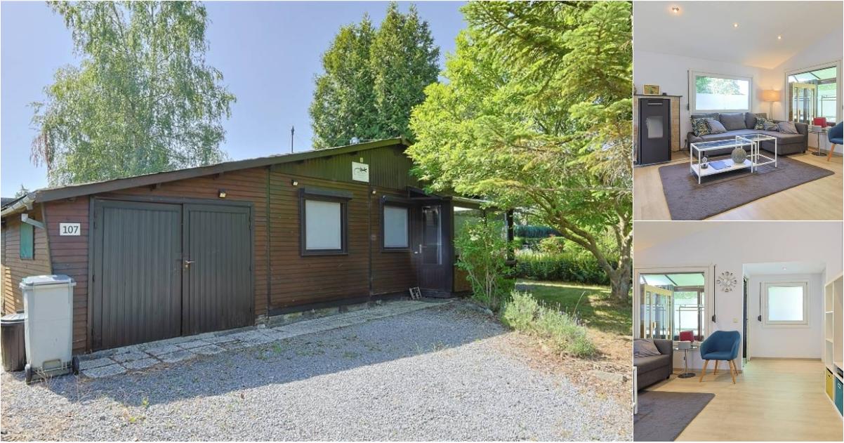 Bungalow à vendre à Les Brûlins 107 Bure (VBE52090) - Aanzicht 2
