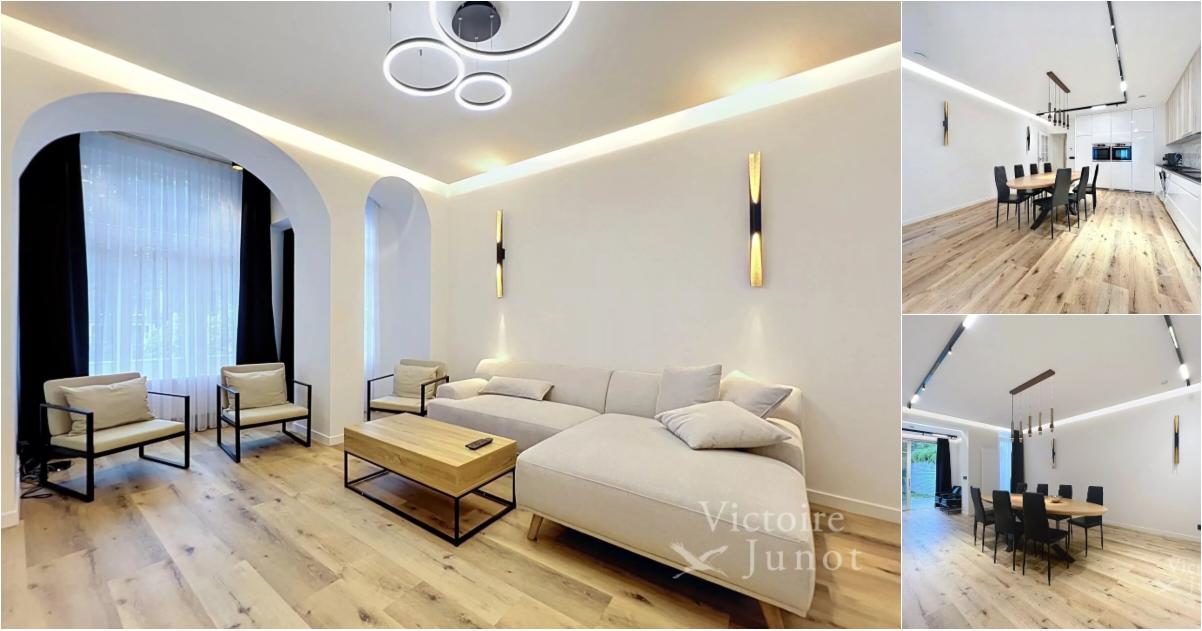 Maison à louer à BOULEVARD LAMBERMONT 104 Schaerbeek (VBE52093) - Aanzicht 2