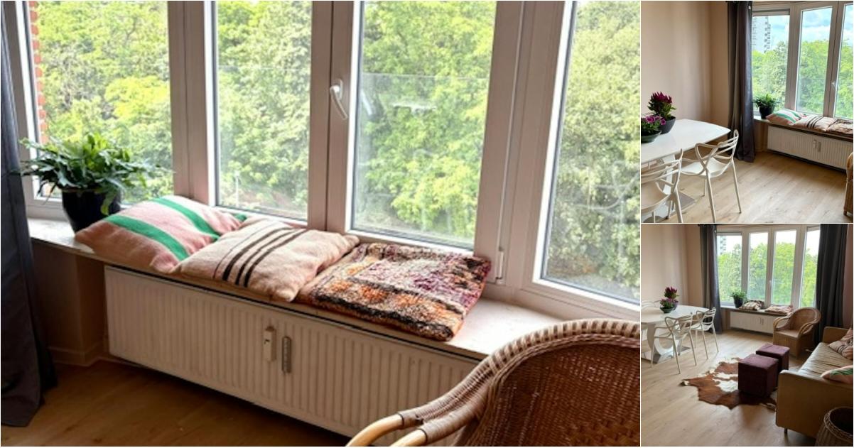 Appartement à louer à Doornelei Anvers (VBE52096) - Aanzicht 2